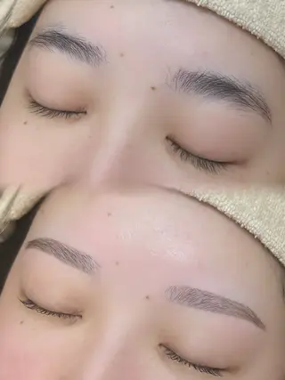 アイブロウ welleye 博多店のマツエク・マツパデザイン
