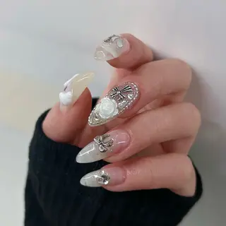 ネイル Nurstel manamiのネイルデザイン