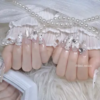 ネイル Lind Misaki ♡のネイルデザイン