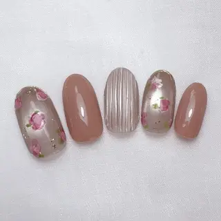 ネイル NailOnason ナナのネイルデザイン