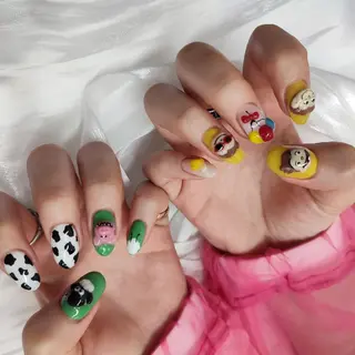 ネイル RUNWAY 　　のネイルデザイン