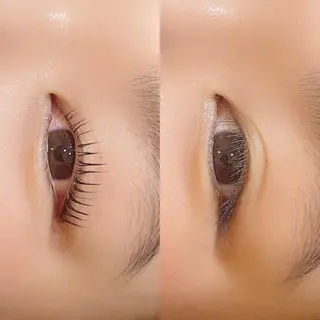 マツエク・マツパ サラバイ ニコットの眉毛・アイブロウイメージ