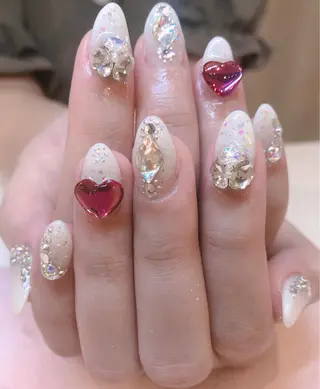 ネイル エムズ エムズのネイルデザイン