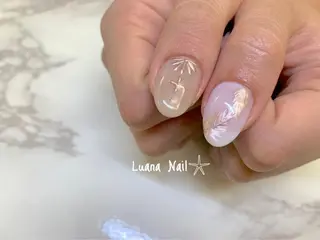 ネイル BeauJu by Luana Nailのネイルデザイン