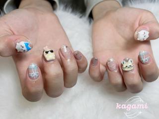 ネイル Celallure LeSalonのネイルデザイン