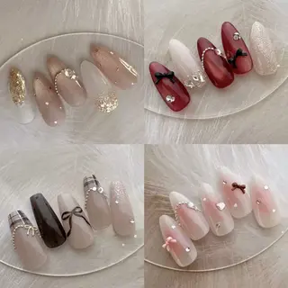ネイル Nana 🎀のネイルデザイン