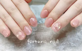 ネイル Nail •Head スパFortunaのネイルデザイン