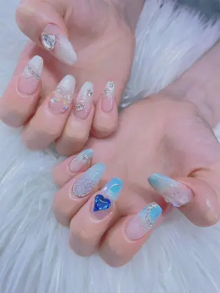 ネイル エムズ エムズのネイルデザイン