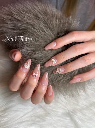 ネイル NailTailor ネイルテイラーのネイルデザイン