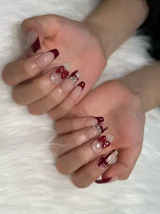 ネイル Joieange Yuriのマツエク・マツパデザイン