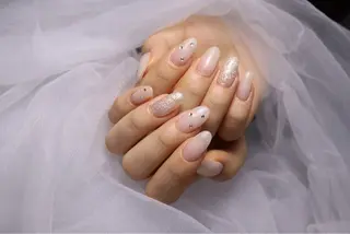 ネイル nailsalon Manina齋藤愛美のネイルデザイン