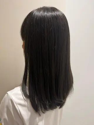 セミロング 👑👑👑👑工藤 敬👑👑👑👑のヘアスタイル