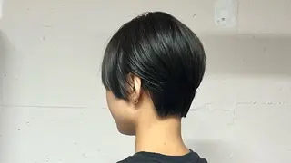 ショート 🎀shell吉祥寺 ナオ🧸のヘアスタイル
