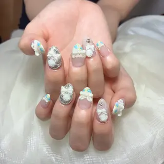 ネイル YOINAIL ヨイネイルサロンのネイルデザイン