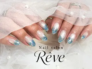 ネイル Nail salon Rêveのネイルデザイン