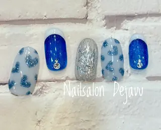 ネイル Nailsalon Dejavuのネイルデザイン