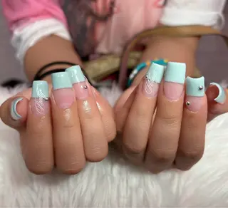ネイル 🐰WOLTOKYO 🐰池袋mikaのネイルデザイン