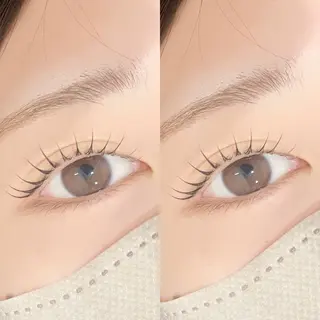 マツエク・マツパ cielo オアシス店　あやなのマツエク・マツパデザイン