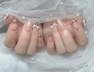 ネイル 🎀Lilla💎 Nail Salonのネイルデザイン