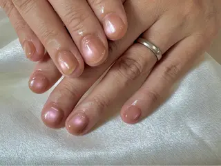 ネイル kikinail 溝の口のネイルデザイン