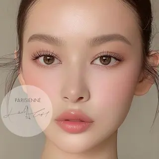 マツエク・マツパ mizuki/束感 まつエク/似合わせ眉のマツエク・マツパデザイン