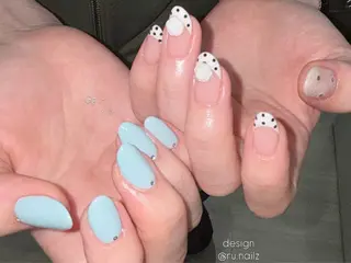 ネイル LIAn.🎀 Munakataのネイルデザイン