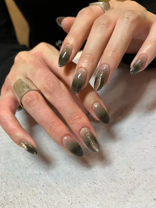 ネイル 【LINON】 airiのネイルデザイン