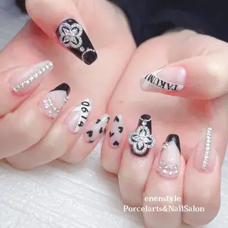ネイル 🐾enen style 🐾のネイルデザイン