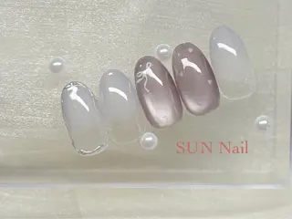 ネイル たけなか みなのネイルデザイン
