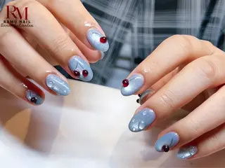 ネイル RAMU Nail 恵比寿店のネイルデザイン