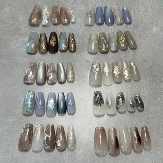 ネイル nail salon Ivy【放出】のネイルデザイン