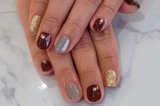 ネイル felicita fumi🩷のネイルデザイン