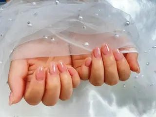 ネイル Bijou Nails 有真のネイルデザイン