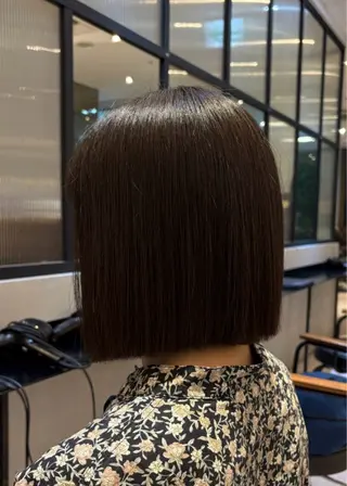 ショート カラー/無料カット sayuri🍓のヘアスタイル