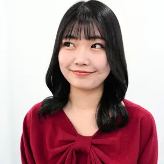 セミロング カラー ❇️安達 優心❇️ レイヤー/艶髪特化のヘアスタイル
