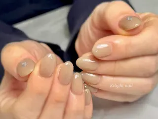 ネイル Relight RIEのネイルデザイン