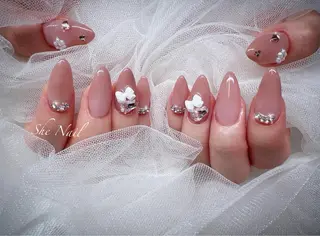 ネイル ISA_ BELLAのネイルデザイン