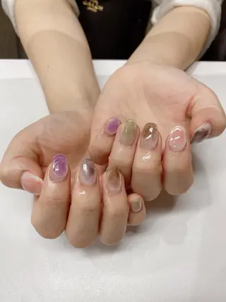 ネイル 錦糸町 mi_nailのネイルデザイン