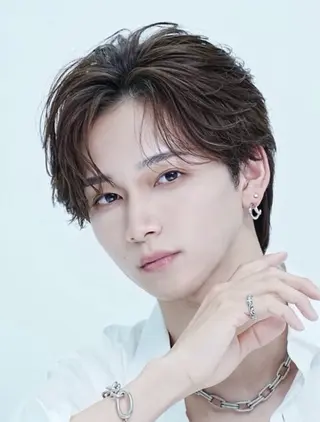 パーマ メンズ 白井 世那のヘアスタイル