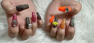 ネイル Mimi Nailのネイルデザイン