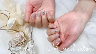 ネイル M_ nail salonのネイルデザイン