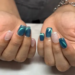 ネイル luxugril A /anriのネイルデザイン