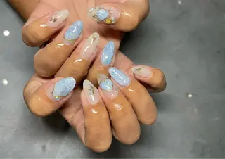 ネイル LAVISH 大和店 🤱子連れ大歓迎のネイルデザイン
