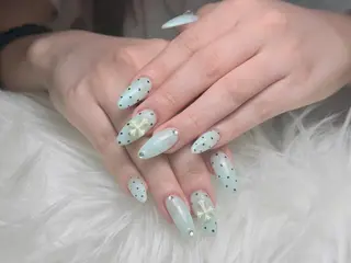ネイル Squen Nail shinjukuのネイルデザイン