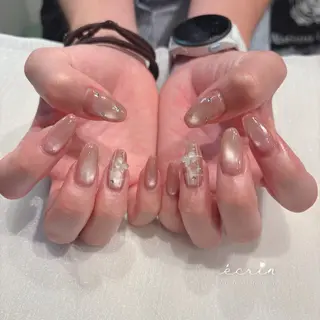 ネイル ecrin エクラン Haruka🌼のネイルデザイン