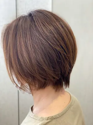 ショート 森下 友 Dio...池袋のヘアスタイル
