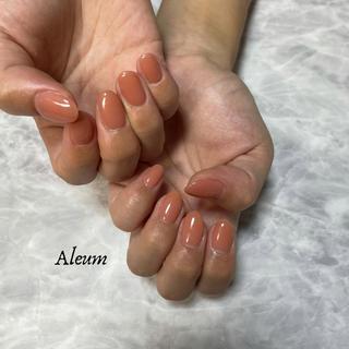 ネイル Nail Salon Aleumのネイルデザイン