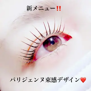 マツエク・マツパ eyelash catwinkのマツエク・マツパデザイン