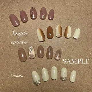 ネイル Nashira moeのネイルデザイン
