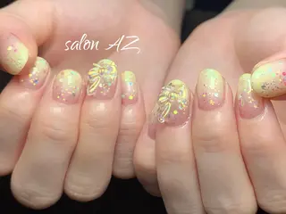 ネイル salon AZのネイルデザイン